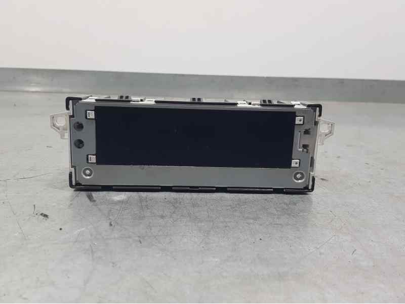 Recambio de pantalla multifuncion para citroën jumpy furgon control m referencia OEM IAM 9836586480  