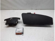 Recambio de kit airbag para citroën xsara berlina 1.9 diesel referencia OEM IAM   