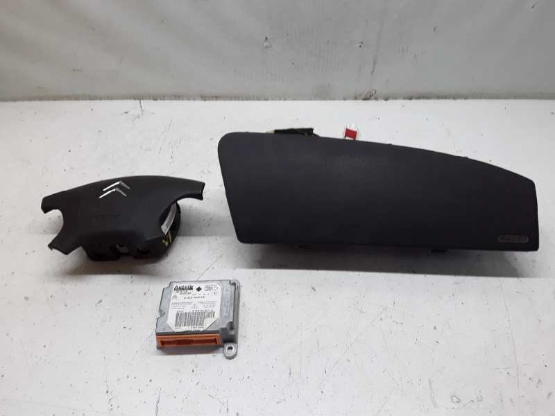 Recambio de kit airbag para citroën xsara berlina 1.9 diesel referencia OEM IAM   
