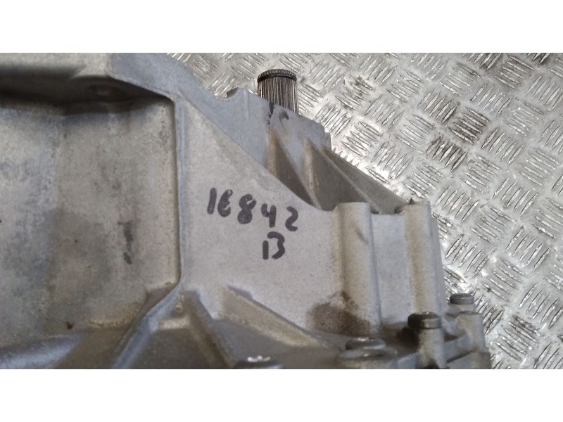 Recambio de caja cambios para volkswagen t-roc (a11, d11) 1.5 tsi referencia OEM IAM UAG AUTOMATICA FD7CW002 