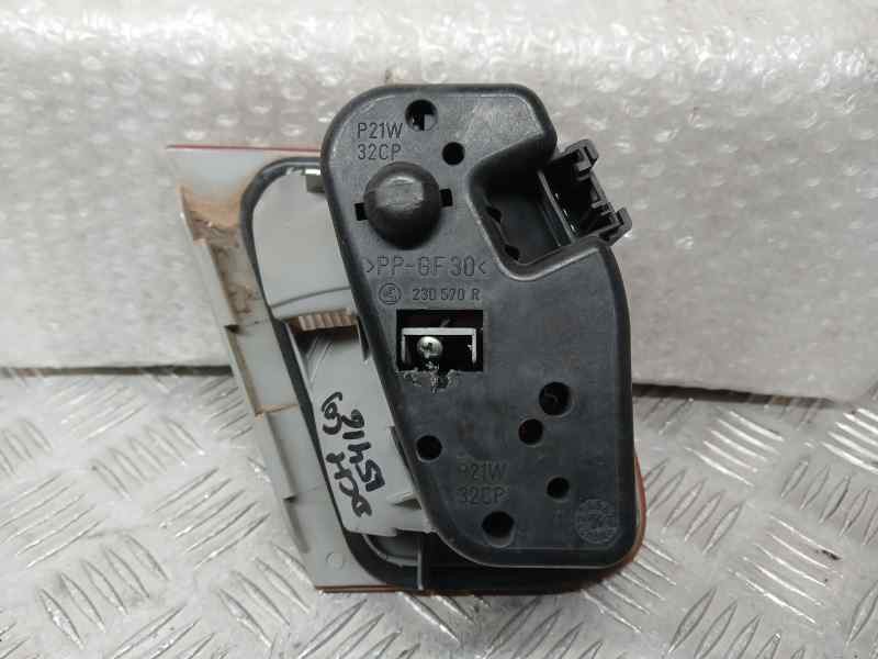 Recambio de piloto trasero derecho para bmw serie 3 berlina (e46) 316i referencia OEM IAM 63218364924  