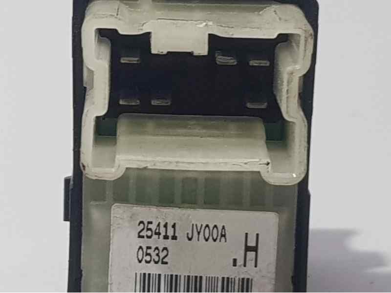 Recambio de mando elevalunas delantero derecho para renault koleos dynamique referencia OEM IAM 25411JY00A  