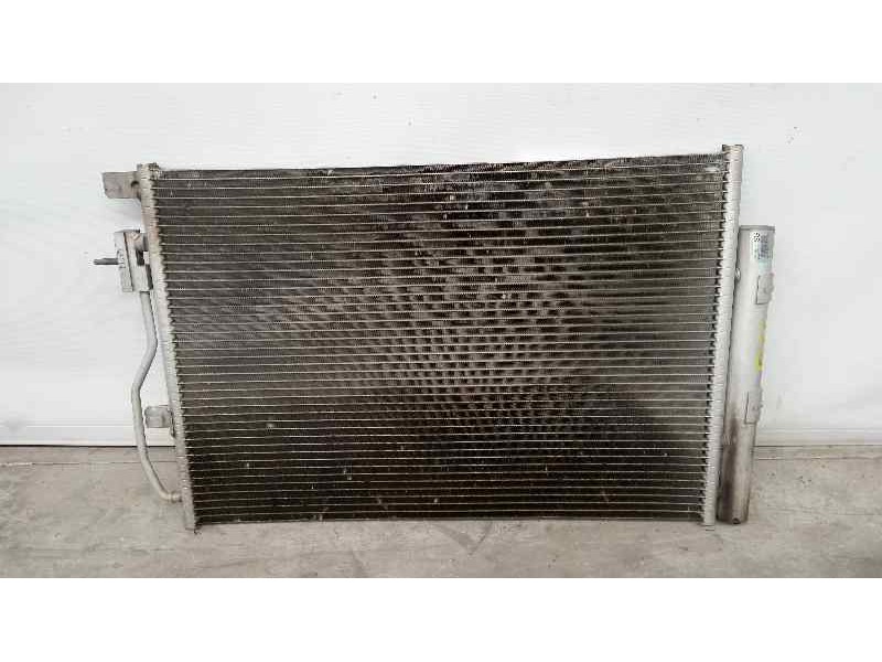 Recambio de condensador / radiador aire acondicionado para chevrolet aveo ls referencia OEM IAM 96943762  