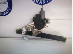 Recambio de elevalunas trasero derecho para audi a6 berlina (4b2) 2.5 tdi referencia OEM IAM 130821785  8 PINS