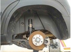Recambio de plastico pase rueda tras. izq. para citroën c3 shine pack referencia OEM IAM YQ00240180  