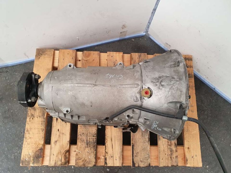 Recambio de caja cambios para mercedes-benz clase s (w220) berlina 500 (220.075) referencia OEM IAM 722633 4308724 AUTOMATICA