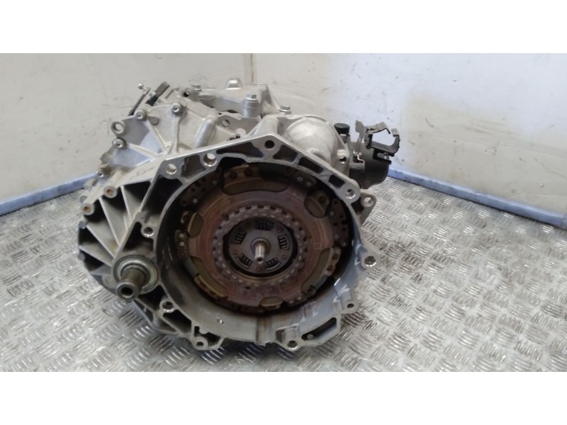 Recambio de caja cambios para volkswagen t-roc (a11, d11) 1.5 tsi referencia OEM IAM UAG AUTOMATICA FD7CW002 