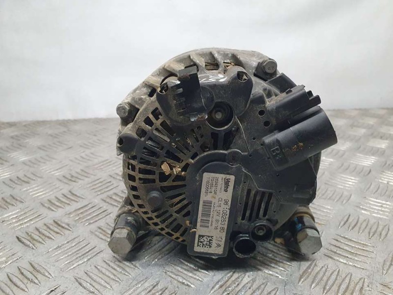 Recambio de alternador para citroën c4 lim. feel referencia OEM IAM 9810525380 TG15S218 VALEO