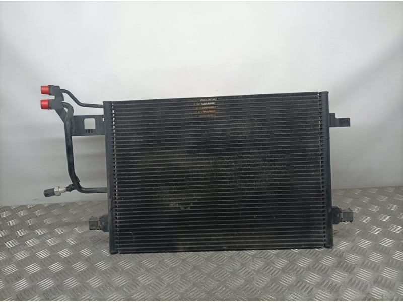 Recambio de condensador / radiador aire acondicionado para audi a6 berlina (4b2) 2.4 (121kw) referencia OEM IAM AB0260401F  SHOW