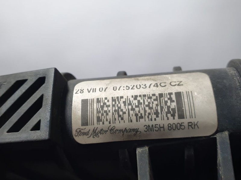 Recambio de radiador agua para volvo v50 familiar 2.0 kinetic referencia OEM IAM 3M5H8005RK  
