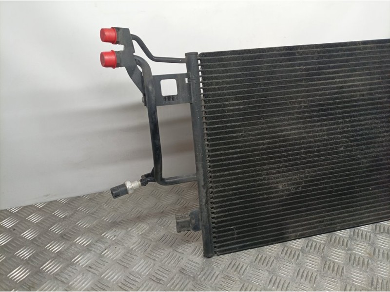 Recambio de condensador / radiador aire acondicionado para audi a6 berlina (4b2) 2.4 (121kw) referencia OEM IAM AB0260401F  SHOW