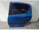 Recambio de puerta trasera izquierda para peugeot 207 urban referencia OEM IAM 9006N2  