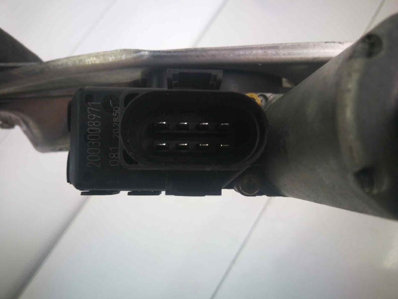 Recambio de elevalunas trasero derecho para audi a6 berlina (4b2) 2.5 tdi referencia OEM IAM 130821785  8 PINS