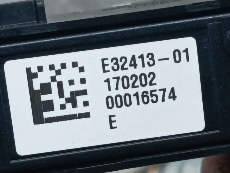 Recambio de mando multifuncion para renault megane iv berlina 5p zen referencia OEM IAM 170202 E3211301 