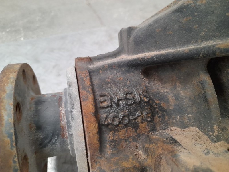 Recambio de diferencial trasero para bmw serie 3 berlina (e46) 320d referencia OEM IAM 1428797  