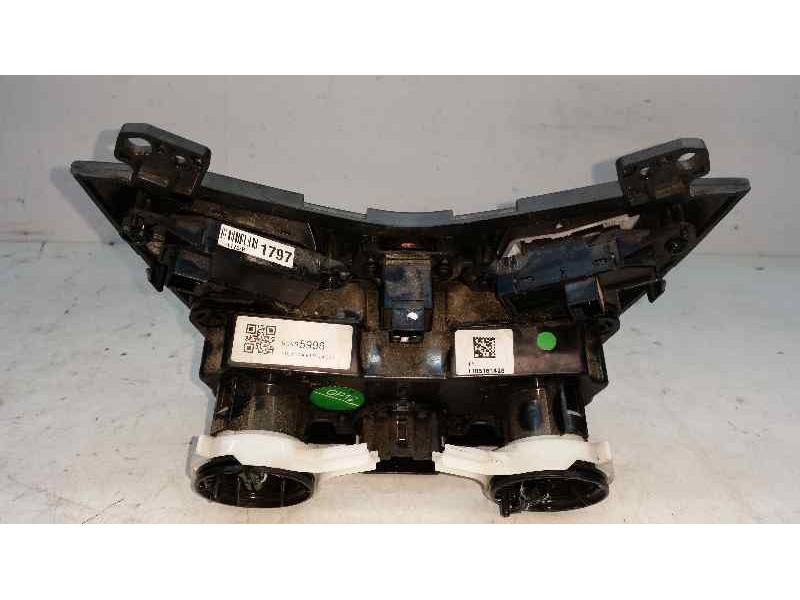 Recambio de mando climatizador para chevrolet aveo ls referencia OEM IAM 95465996  