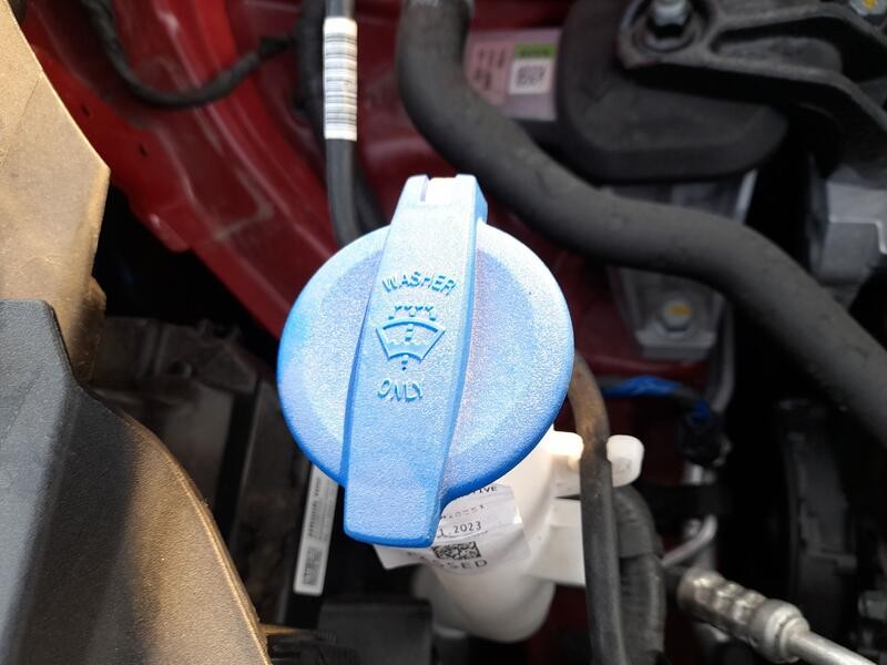 Recambio de deposito limpia para kia sportage v (nq5) 1.6 crdi mhev referencia OEM IAM 98610R2100  