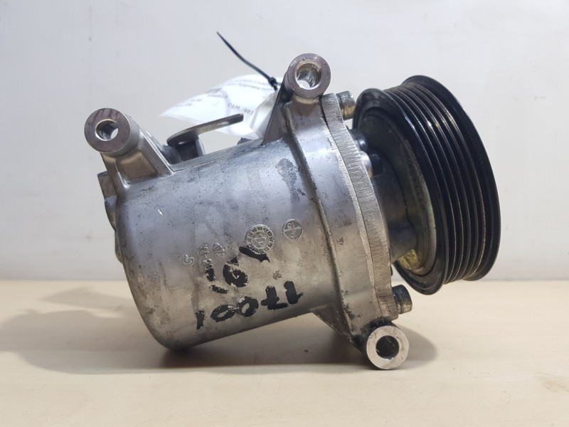 Recambio de compresor aire acondicionado para citroën berlingo furgoneta/monovolumen (k9) 1.5 bluehdi 100 referencia OEM IAM 981