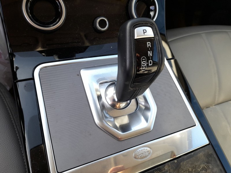 Recambio de palanca cambio para land rover range rover evoque (l551) 2.0 d150 mhev 4x4 referencia OEM IAM LR113155  