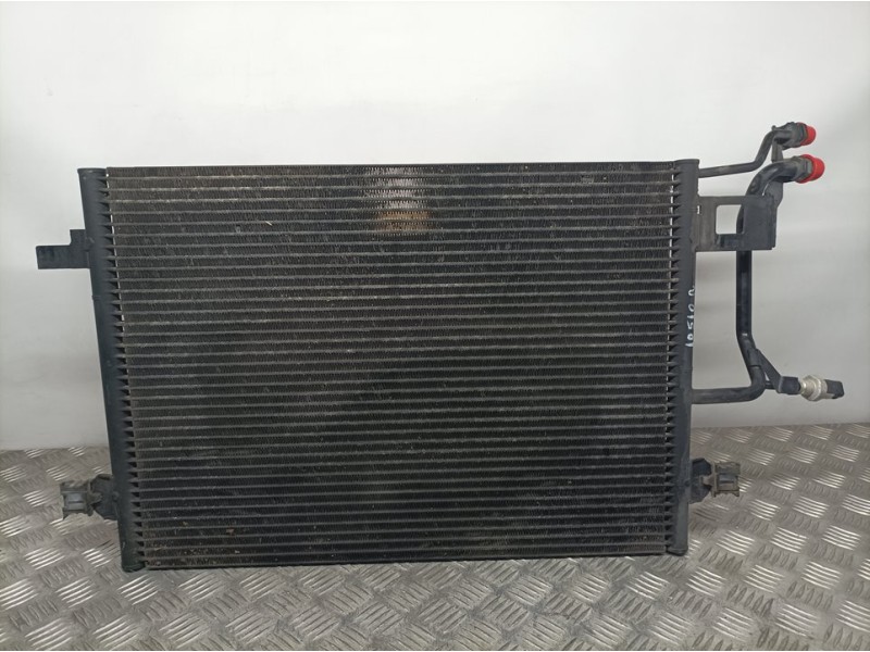 Recambio de condensador / radiador aire acondicionado para audi a6 berlina (4b2) 2.4 (121kw) referencia OEM IAM AB0260401F  SHOW