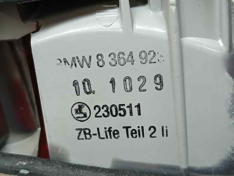 Recambio de piloto trasero izquierdo para bmw serie 3 berlina (e46) 316i referencia OEM IAM 63218364923  