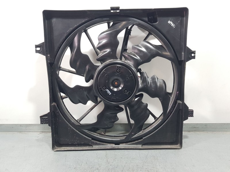 Recambio de electroventilador para kia sportage v (nq5) 1.6 crdi mhev referencia OEM IAM 253504N7021  
