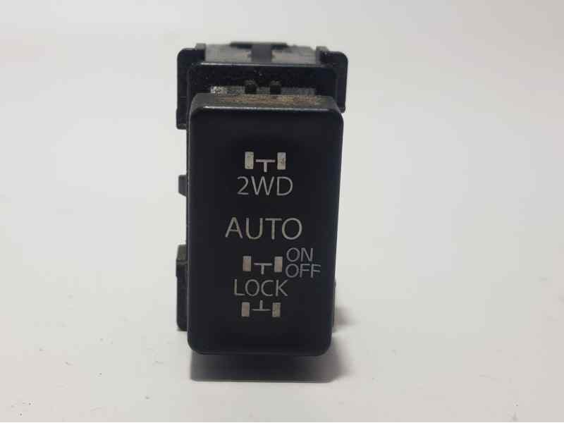 Recambio de modulo electronico para renault koleos dynamique referencia OEM IAM 2215J  BOTON BLOQUE 4X4