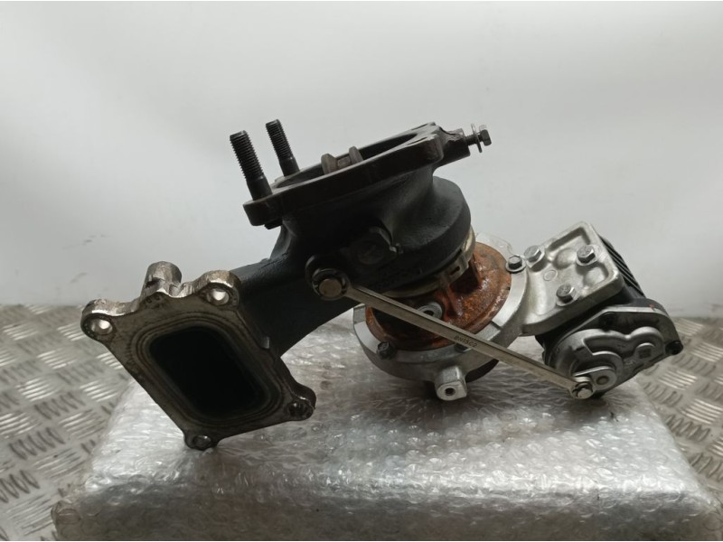 Recambio de turbocompresor para kia stonic (ybcuv) 1.0 tgdi cat referencia OEM IAM 2823107600 8925990001 GARRETT