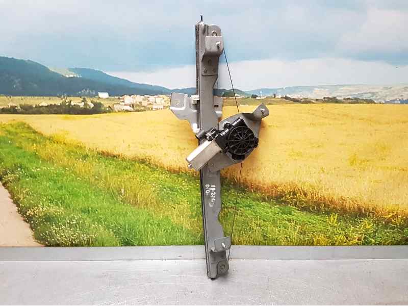 Recambio de elevalunas delantero derecho para dacia sandero stepway referencia OEM IAM 8200733825 2 PINS ELECTRICO