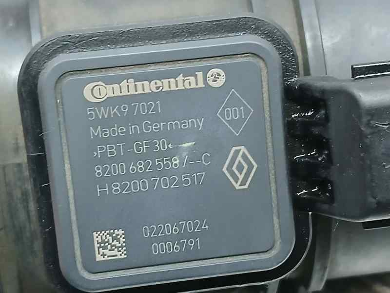 Recambio de caudalimetro para dacia dokker express ambiance referencia OEM IAM 8200682558C 5WK97021 CONTINENTAL