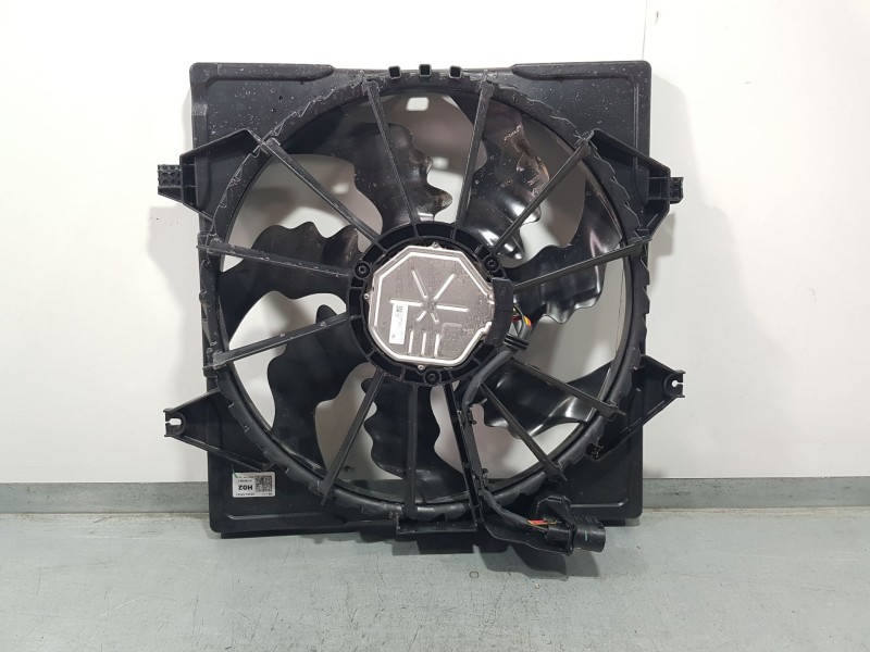 Recambio de electroventilador para kia sportage v (nq5) 1.6 crdi mhev referencia OEM IAM 253504N7021  