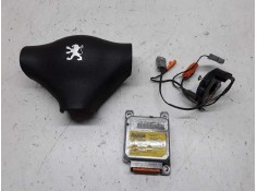 Recambio de airbag delantero izquierdo para peugeot 206 berlina 1.9 diesel referencia OEM IAM   