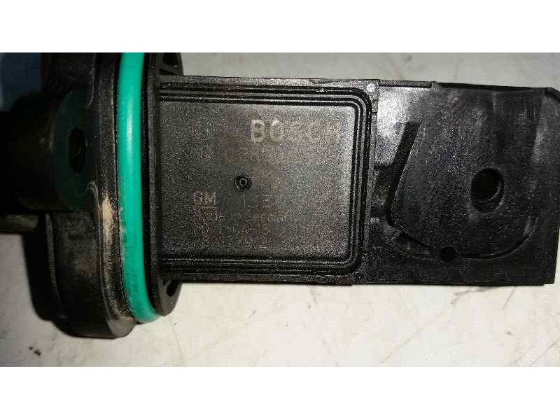 Recambio de caudalimetro para chevrolet aveo ls referencia OEM IAM 0280218254 13301682 BOSCH