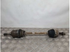 Recambio de transmision delantera izquierda para fiat punto berlina (188) 1.2 16v dynamic referencia OEM IAM 0071787052  