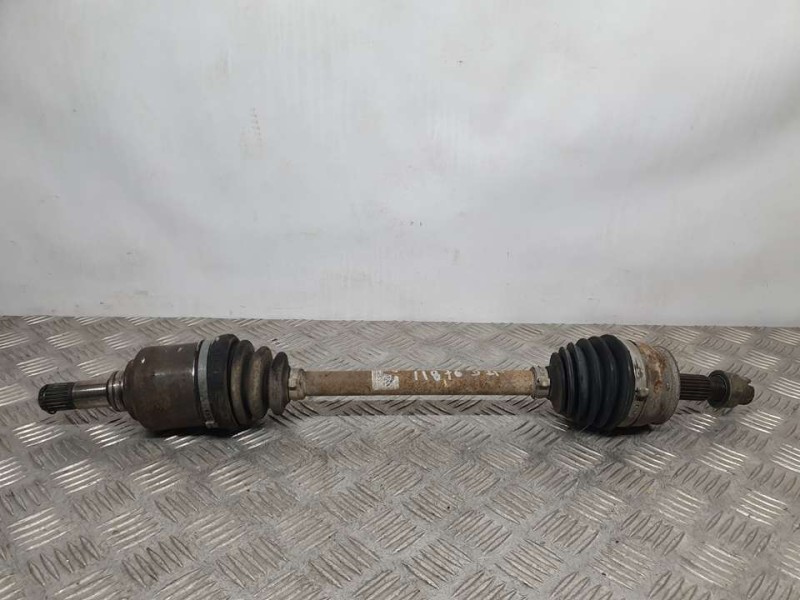 Recambio de transmision delantera izquierda para fiat punto berlina (188) 1.2 16v dynamic referencia OEM IAM 0071787052  