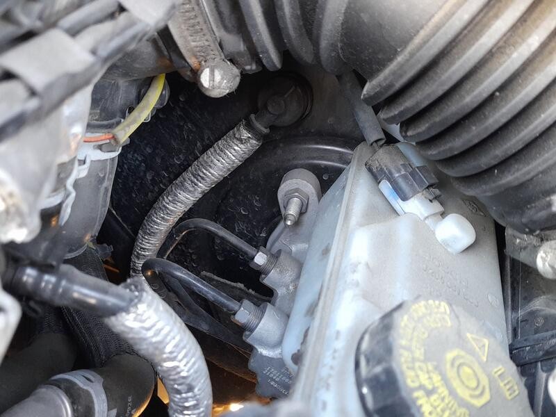 Recambio de servofreno para nissan nv250 furgoneta (x61) dci 80 referencia OEM IAM 4721000Q2E  