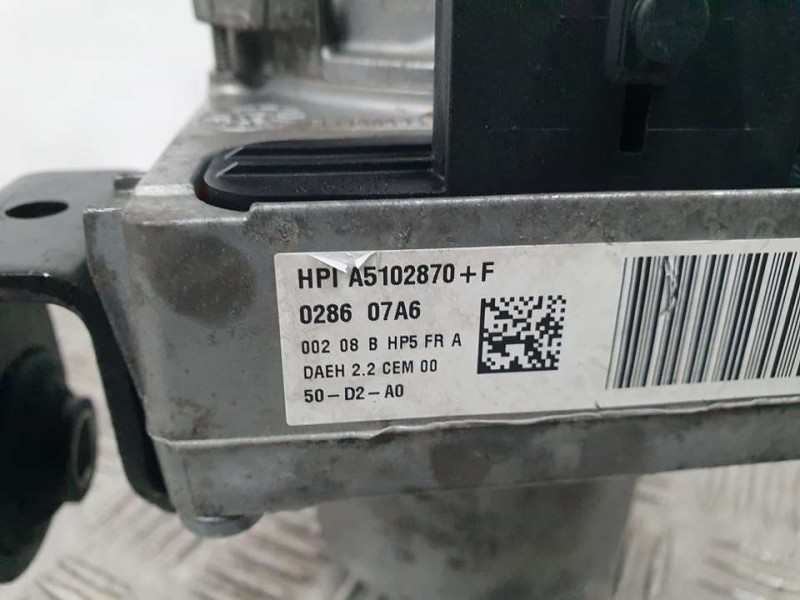 Recambio de bomba direccion electrica para citroën c4 lim. feel referencia OEM IAM 9813547780 A5102870 