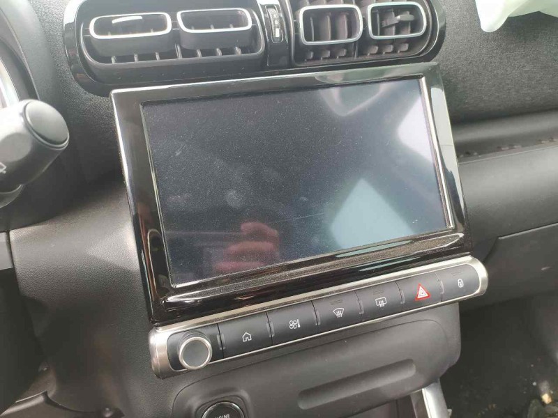 Recambio de sistema navegacion gps para citroën c3 shine pack referencia OEM IAM 9836623980  