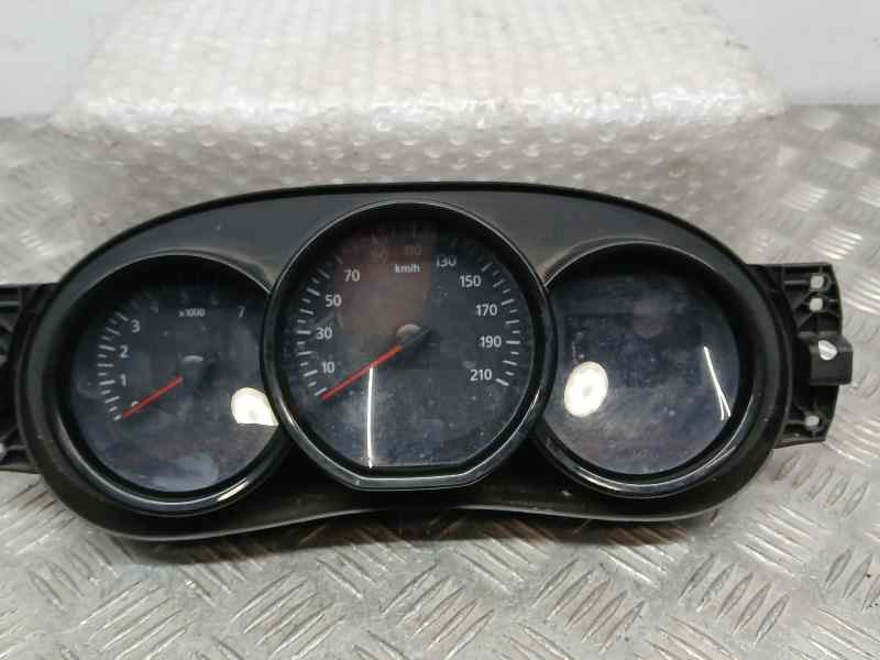 Recambio de cuadro instrumentos para dacia dokker express ambiance referencia OEM IAM 248100770R NS306453652 