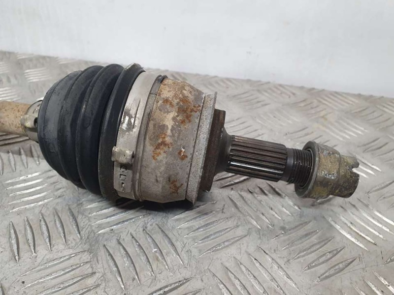 Recambio de transmision delantera izquierda para fiat punto berlina (188) 1.2 16v dynamic referencia OEM IAM 0071787052  