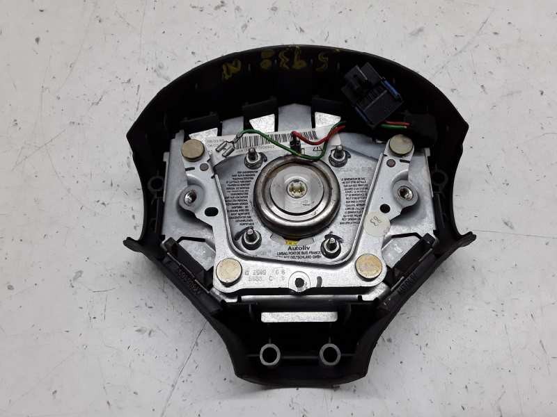 Recambio de airbag delantero izquierdo para peugeot 206 berlina 1.9 diesel referencia OEM IAM   