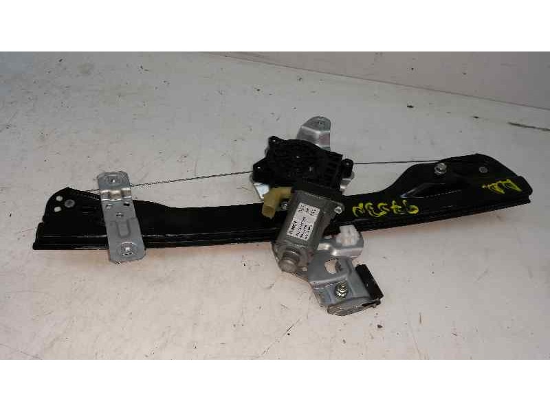 Recambio de elevalunas delantero derecho para chevrolet aveo sedán lt+ referencia OEM IAM  2 PINS ELECTRICO