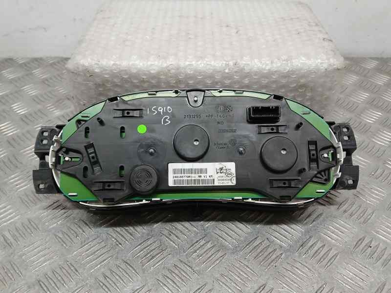 Recambio de cuadro instrumentos para dacia dokker express ambiance referencia OEM IAM 248100770R NS306453652 