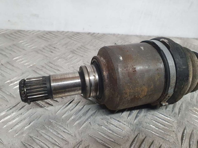 Recambio de transmision delantera izquierda para fiat punto berlina (188) 1.2 16v dynamic referencia OEM IAM 0071787052  