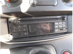 SISTEMA AUDIO / RADIO CD 