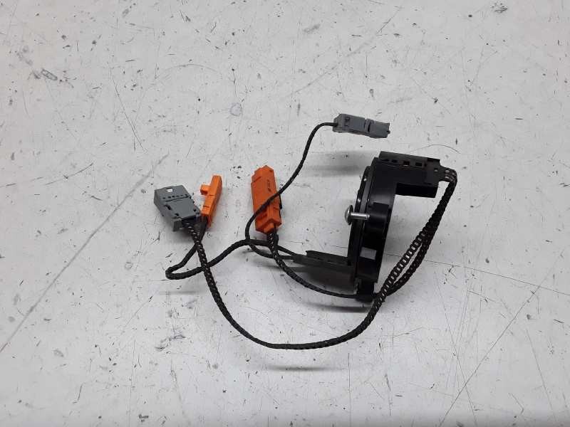 Recambio de airbag delantero izquierdo para peugeot 206 berlina 1.9 diesel referencia OEM IAM   