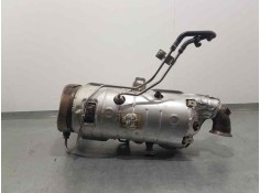 Recambio de filtro de particulas para citroën jumpy furgon control m referencia OEM IAM 9846243080 K786 