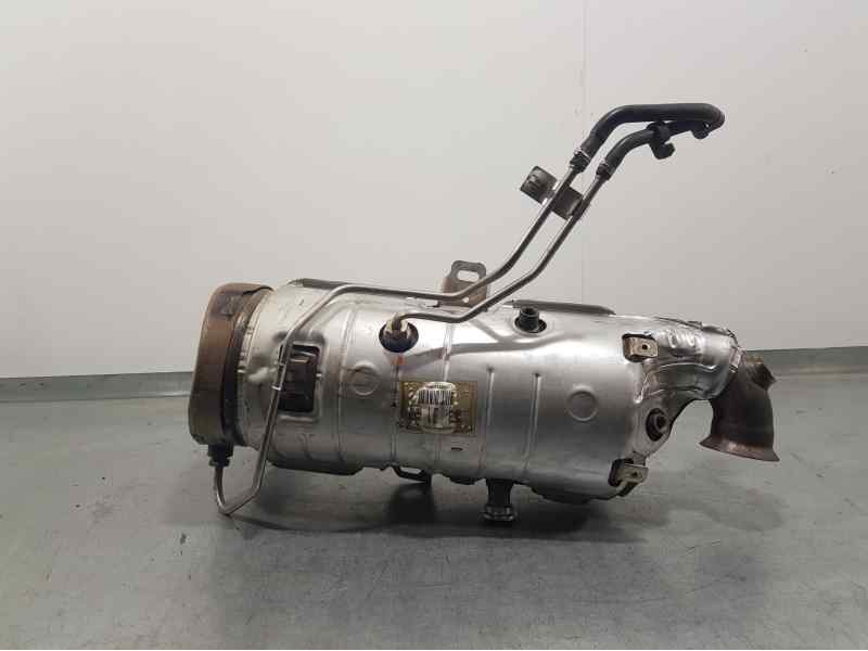 Recambio de filtro de particulas para citroën jumpy furgon control m referencia OEM IAM 9846243080 K786 