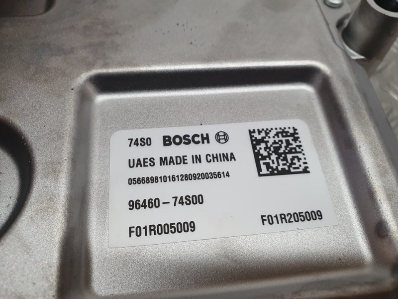 Recambio de modulo electronico para suzuki swift (az) sport hibrid referencia OEM IAM 9646074S00 F01R005009 