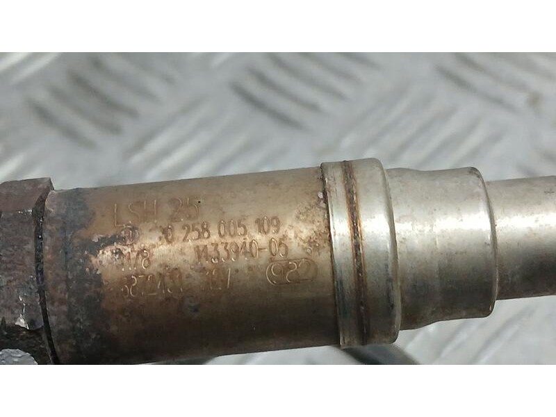 Recambio de sonda lambda para land rover range rover (lm) vogue referencia OEM IAM 143394005  0258005109